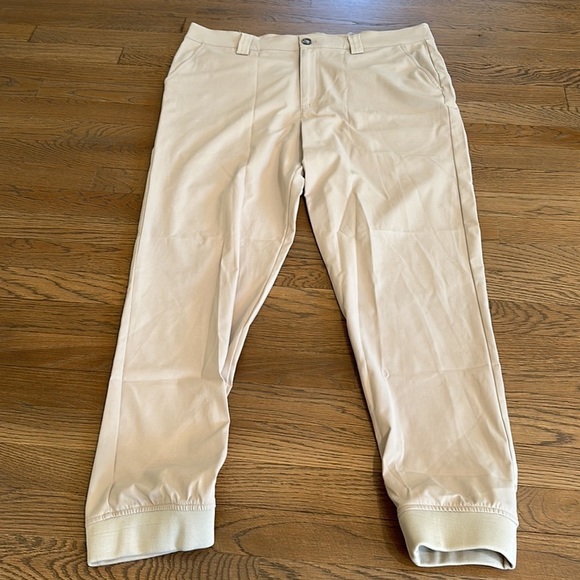 TEE Up Men’s Golf Pants - Size 38 - Picture 2 of 4